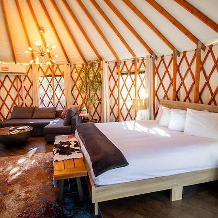 Escalante Yurts - Luxury Lodging Eksteriør bilde