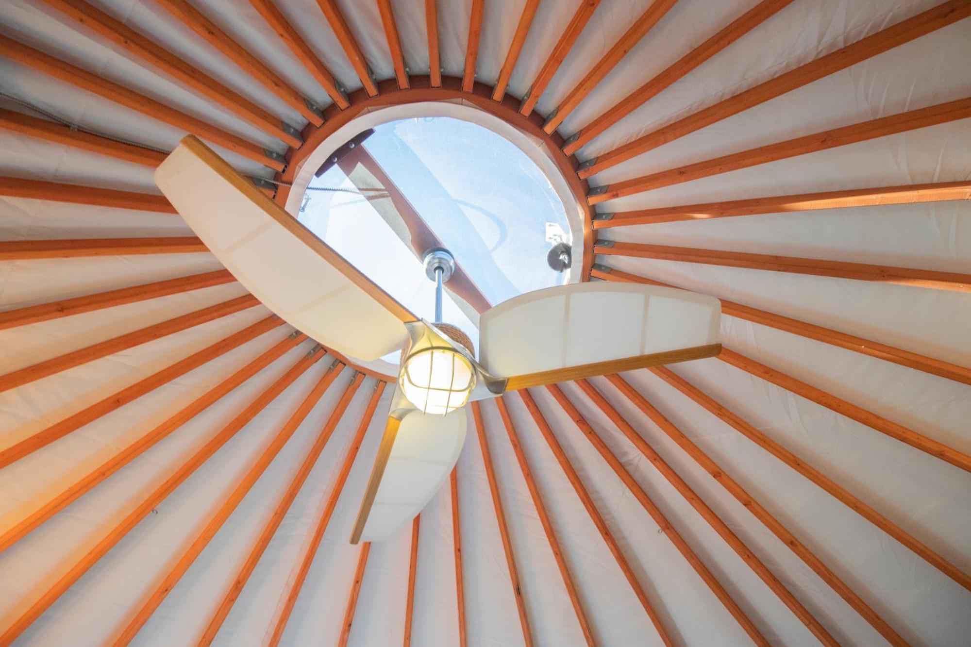Escalante Yurts - Luxury Lodging Eksteriør bilde